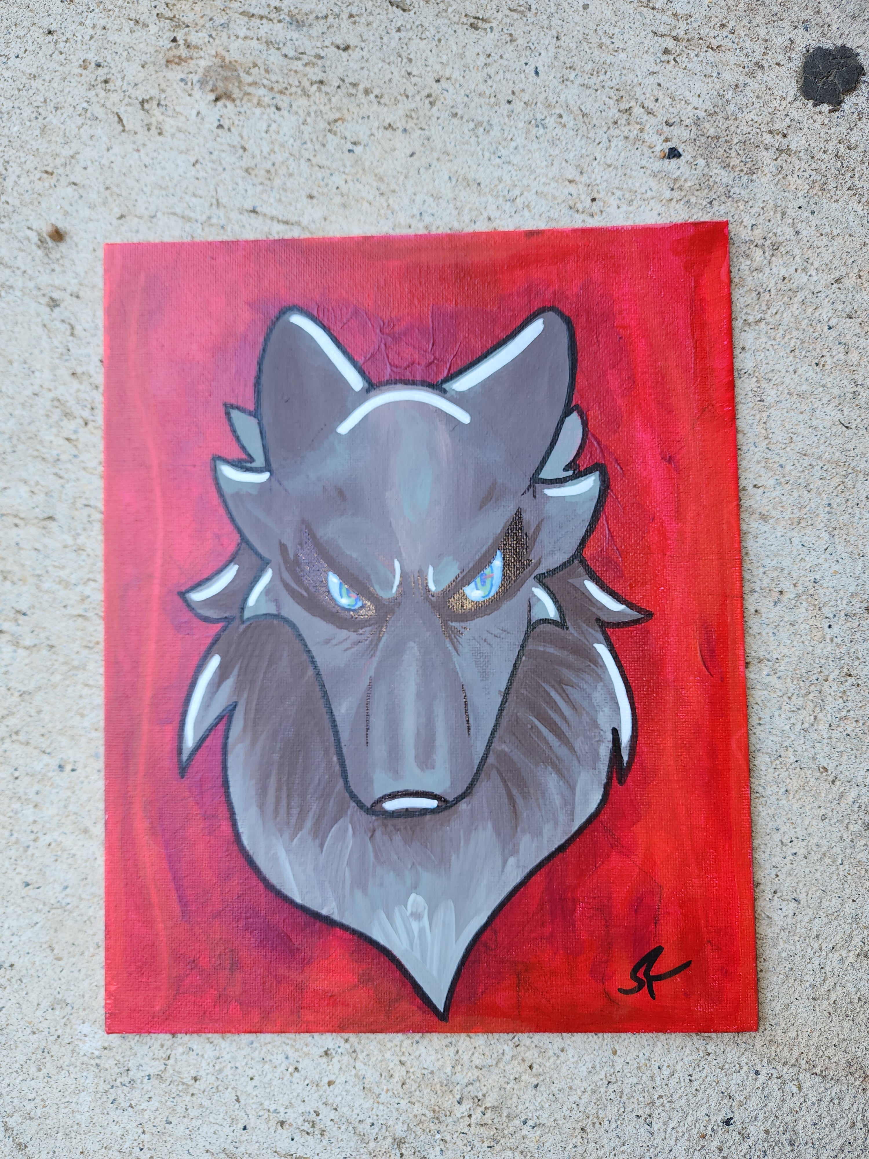 Be Wary of the Silver Wolf