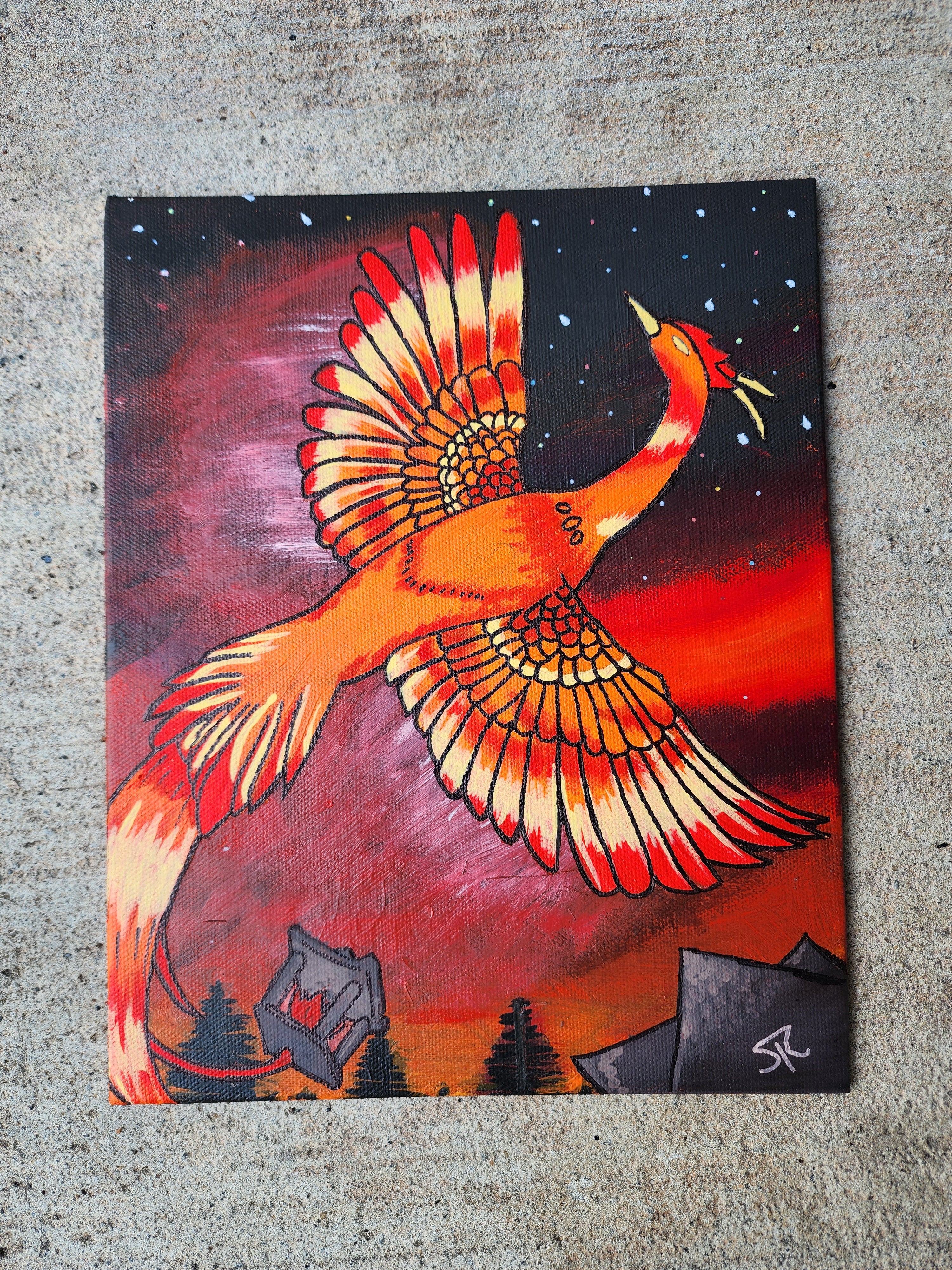 Guiding Light Phoenix